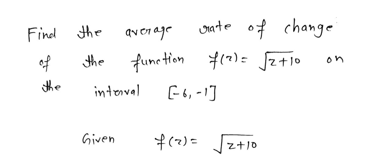 Algebra homework question answer, step 1, image 1